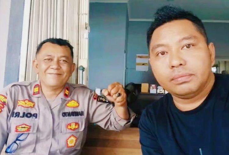 Agus Kliwir : Wartawan Harus Taat UU Pers 40/1999, Polisi Ingatkan Bahaya Oknum Berkedok Media