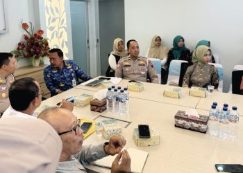 BUMDes Didorong Aktif Dalam Program Samsat Budiman