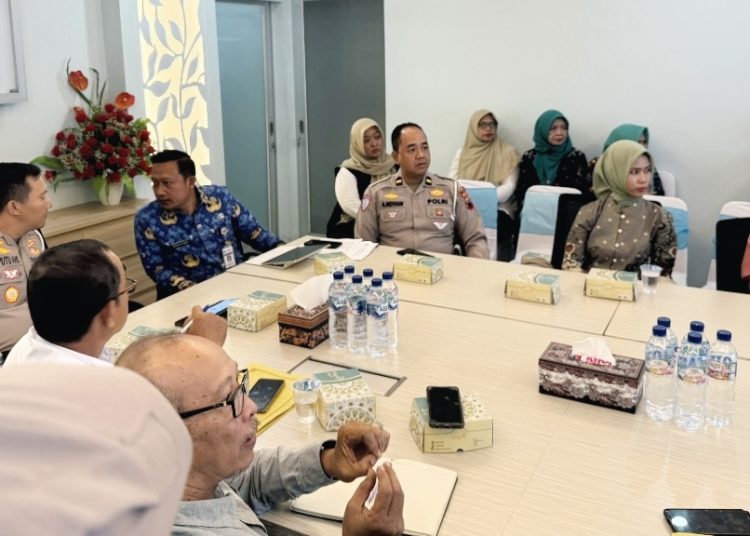 BUMDes Didorong Aktif Dalam Program Samsat Budiman