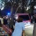 Detik – Detik Posko AMPB Dibubarkan Polisi, Massa Sempat Protes Keras