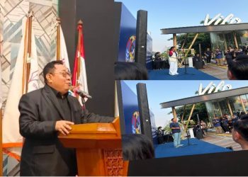 Hari Kebebasan Pers Sedunia, SMSI : Sistem Verifikasi Dewan Pers Tidak Boleh