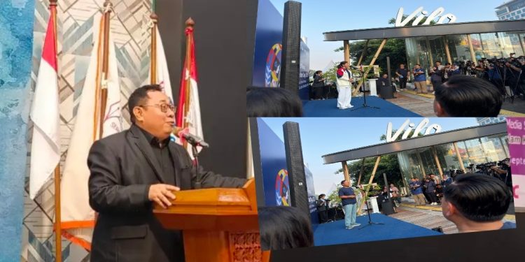 Hari Kebebasan Pers Sedunia, SMSI : Sistem Verifikasi Dewan Pers Tidak Boleh