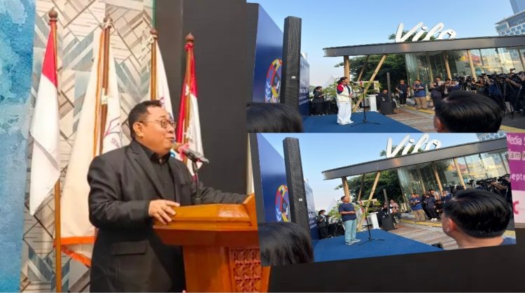 Hari Kebebasan Pers Sedunia, SMSI : Sistem Verifikasi Dewan Pers Tidak Boleh