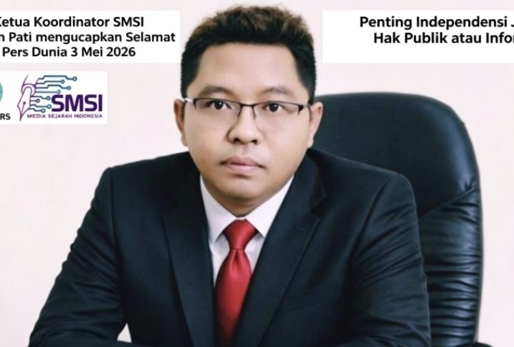 Pers Pilar Demokrasi, SMSI Warning Pemerintah, TNI – Polri