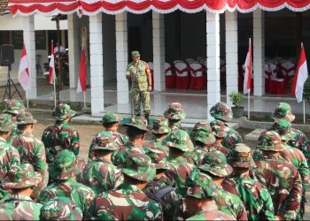 Program Reguler TMMD 128 Masuki Tahap Akhir