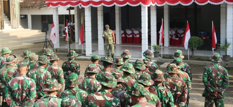 Program Reguler TMMD 128 Masuki Tahap Akhir