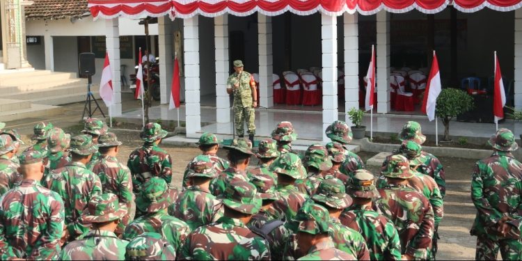 Program Reguler TMMD 128 Masuki Tahap Akhir