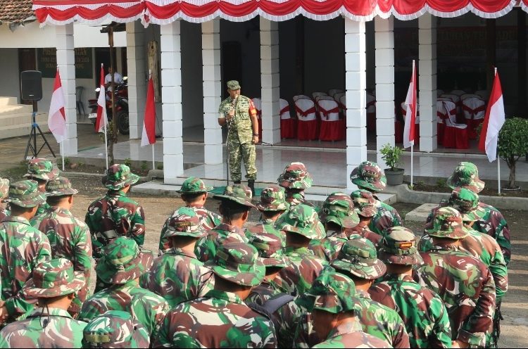 Program Reguler TMMD 128 Masuki Tahap Akhir