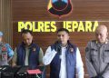 Polisi Bekuk Residivis Bobol Tower XL Pakis Aji