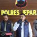 Polisi Bekuk Residivis Bobol Tower XL Pakis Aji