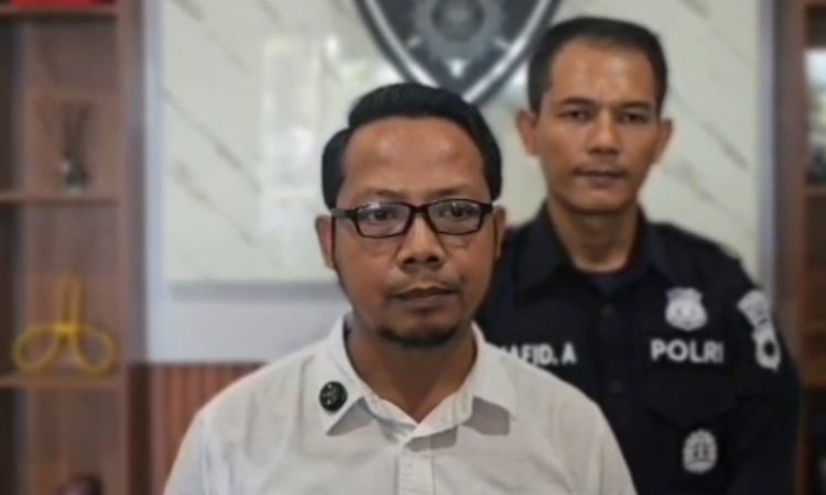 Pembina Ponpes Diduga Kabur Usai Dipanggil Polisi, Kini Buronan