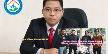 Kasus Ponpes Pati Geger Nasional, RPPAI Puji Kompol Dika Libas Tersangka Cabul