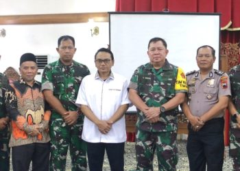 Gotong Royong Jadi Kekuatan Bangun Desa