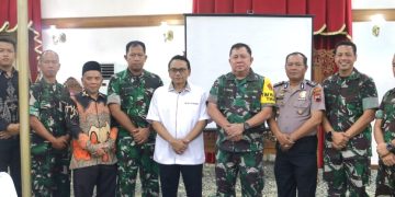 Gotong Royong Jadi Kekuatan Bangun Desa
