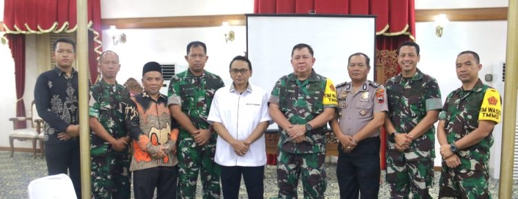Gotong Royong Jadi Kekuatan Bangun Desa