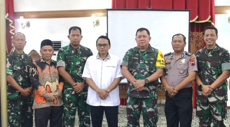 Gotong Royong Jadi Kekuatan Bangun Desa