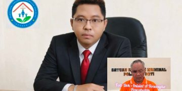Siapa Dalang Pelarian Tersangka, RPPAI : UU Kebiri Kimia dan Pasal 55 KUHP Harus Diterapkan Kepolisian