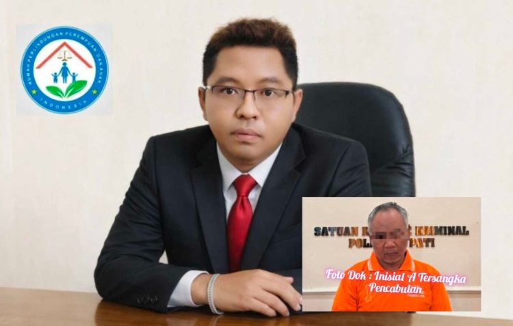 Siapa Dalang Pelarian Tersangka, RPPAI : UU Kebiri Kimia dan Pasal 55 KUHP Harus Diterapkan Kepolisian