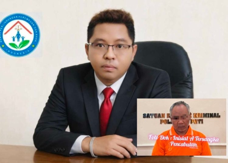 Siapa Dalang Pelarian Tersangka, RPPAI : UU Kebiri Kimia dan Pasal 55 KUHP Harus Diterapkan Kepolisian
