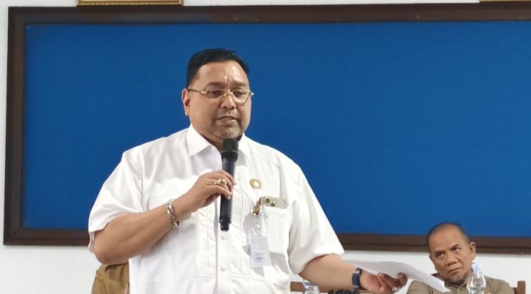 Kominfo Harus Blokir Cepat Situs Porno, Dr. H. Joni : Ruang Digital Jadi Sarang Konten Asusila