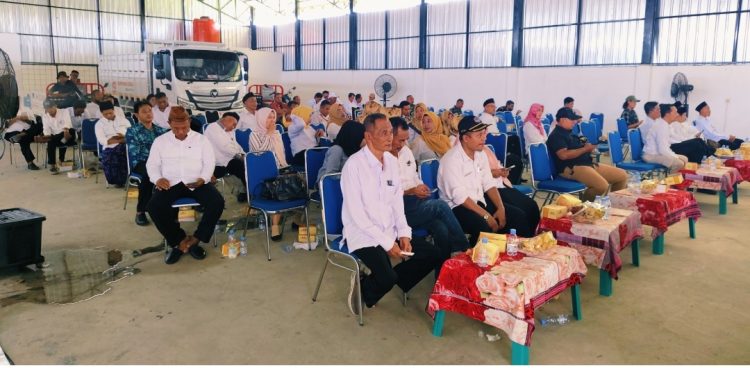 Gerai KDMP Diresmikan, Yashadi : Koperasi Motor Ekonomi Warga
