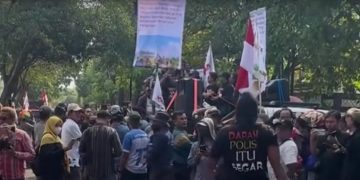 Hoaks Provokasi Demo Pati Terungkap, TNI – Polri Amankan Inisial B