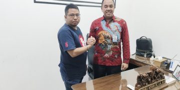 Stop Calo dan Pelayanan Diutamakan, SMSI – Kasubnit STNK Sepakat Tingkatkan Kepercayaan Publik