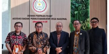 SMSI Siap Dukung Publikasi Program Desa Nasional