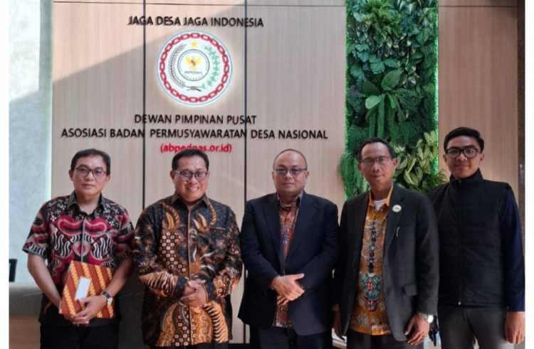 SMSI Siap Dukung Publikasi Program Desa Nasional