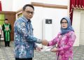 Siti Subiati Resmi Jadi Pj Sekda Pati