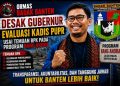 Asep Pahrudin Kritik Pengawasan Proyek Infrastruktur