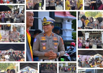 Warga Apresiasi Aksi Sosial Waisak 2026, Polri dan Walubi Kompak