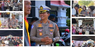Warga Apresiasi Aksi Sosial Waisak 2026, Polri dan Walubi Kompak