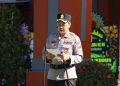 Jelang HUT Bhayangkara ke-80, 56 Anggota Polres Kudus Terima Kenaikan Pangkat