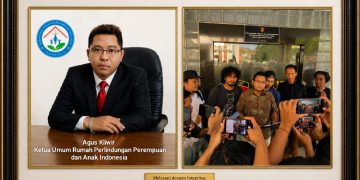 RPPAI Puji Kinerja Jatanras Polresta Pati, Minta Hukuman Berat Bagi Pelaku