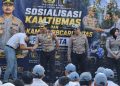 Pelajar Jadi Pelopor Keselamatan Berlalu Lintas, Kompol Putu Asti Ingatkan Stop Tawuran