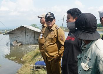 Banjir Rob Tunggulsari, Pemprov Jateng Siapkan Penanganan