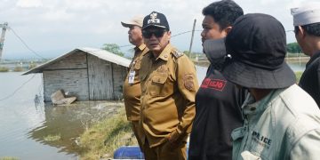 Banjir Rob Tunggulsari, Pemprov Jateng Siapkan Penanganan