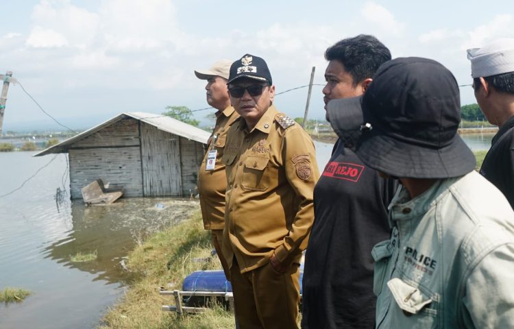 Banjir Rob Tunggulsari, Pemprov Jateng Siapkan Penanganan