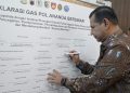 Kepala BNNP Jateng : 111 Desa Bersinar di Demak Jadi Benteng Lawan Peredaran Narkoba