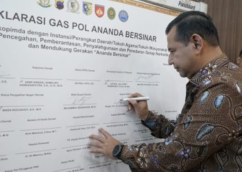 Kepala BNNP Jateng : 111 Desa Bersinar di Demak Jadi Benteng Lawan Peredaran Narkoba