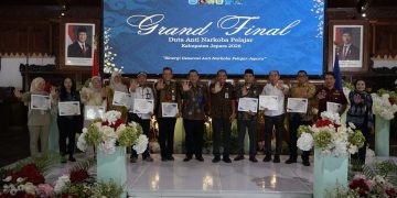 BNNP Jateng Siapkan Pelajar Jepara Jadi Sobat Bersinar Anti Narkoba