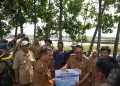 Warga Desa Tunggulsari Terima Bantuan Rp 313 Juta