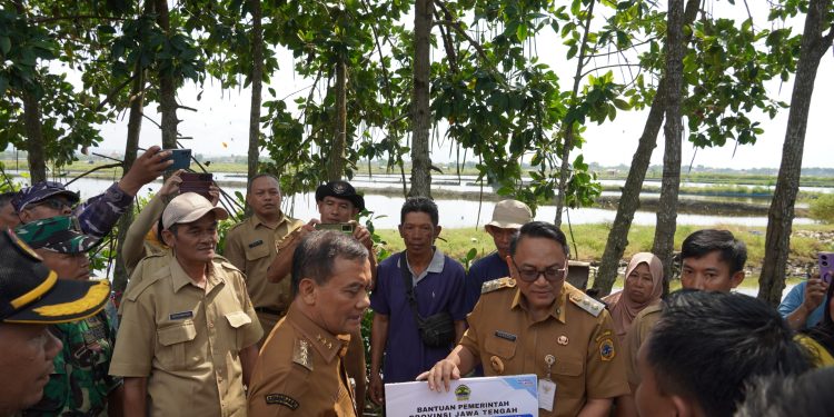 Warga Desa Tunggulsari Terima Bantuan Rp 313 Juta