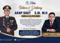 Kapolresta Pati Baru, SMSI Apresiasi AKBP Sigit