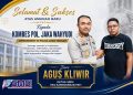 Agus Kliwir Apresiasi Kombes Pol. Jaka Wahyudi Tinggalkan Jejak Kepemimpinan Humanis di Polresta Pati