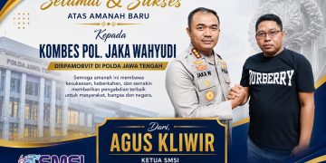 Agus Kliwir Apresiasi Kombes Pol. Jaka Wahyudi Tinggalkan Jejak Kepemimpinan Humanis di Polresta Pati
