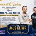 Agus Kliwir Apresiasi Kombes Pol. Jaka Wahyudi Tinggalkan Jejak Kepemimpinan Humanis di Polresta Pati