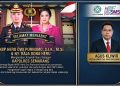 Pindah ke Polres Semarang, AKBP Heru Dwi Purnomo Dikenang Sebagai Kapolres Humanis di Kudus