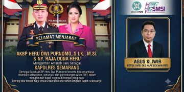 Pindah ke Polres Semarang, AKBP Heru Dwi Purnomo Dikenang Sebagai Kapolres Humanis di Kudus